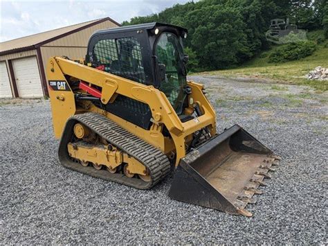 ohio cat 239d skid steer|used cat 239d for sale.